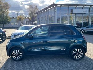 RENAULT Twingo Signature mit Kamera, nur 34tkm!!