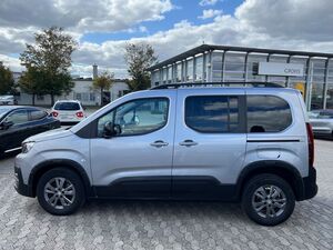 PEUGEOT Rifter Allure Pack L1, ACC, Rückfahrkamera