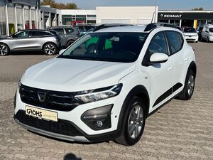 DACIA Sandero Stepway mit Navi, Kamera uvm.