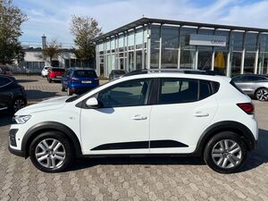 DACIA Sandero Stepway mit Navi, Kamera uvm.