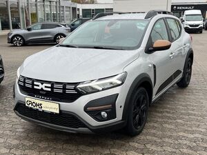 DACIA Sandero Stepway Extreme Automatik