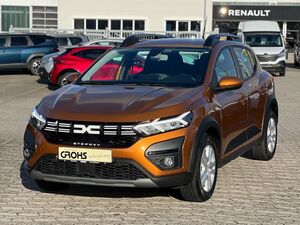 DACIA Sandero Stepway mit Navi+Sitzheizung