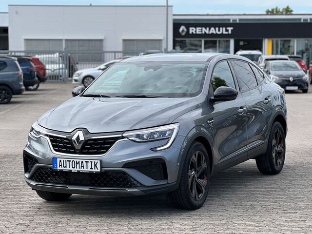 RENAULT Arkana R.S. Line, Navi, 360°-Kamera, nur 30tkm!!