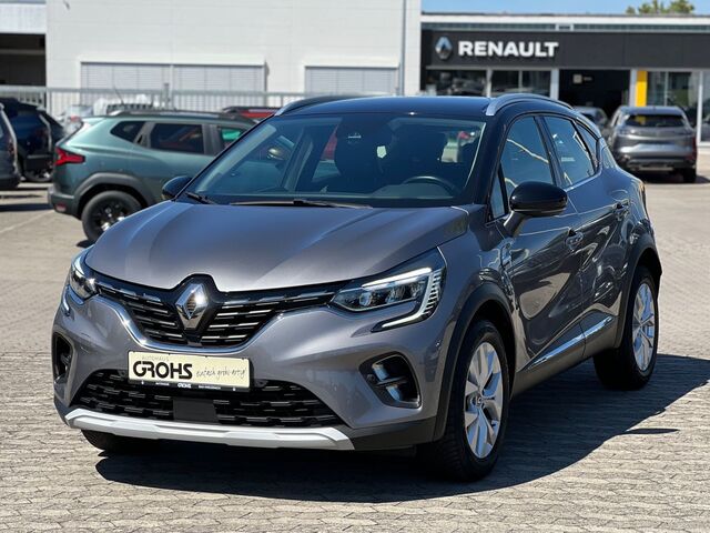 RENAULT Captur II Intens mit Rückfahrkamera
