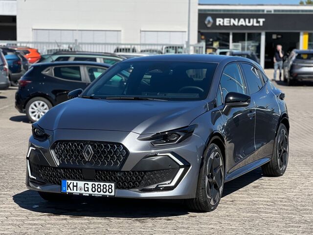 RENAULT Clio VI 160 E-Tech Full Hybrid Techno
