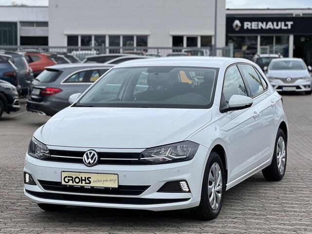 VW Polo VI Comfortline mit PDC, Allwetter, Klima