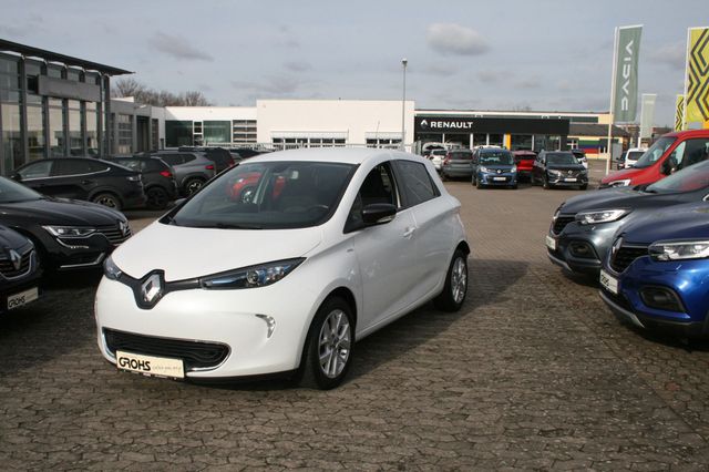 RENAULT ZOE Life*NAVI*BOSE*Mietbatterie*ALU*BT*ZV*