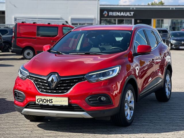 RENAULT Kadjar Limited mit Navi u. Rückfahrkamera