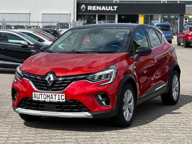 RENAULT Captur II Intens Automatik, 360°-Kamera, Navi