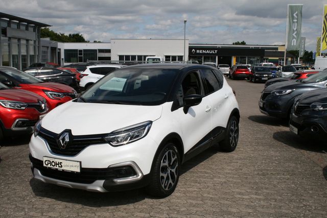 RENAULT Captur Collection NAVI*ALU*BT*Metalliclackierung