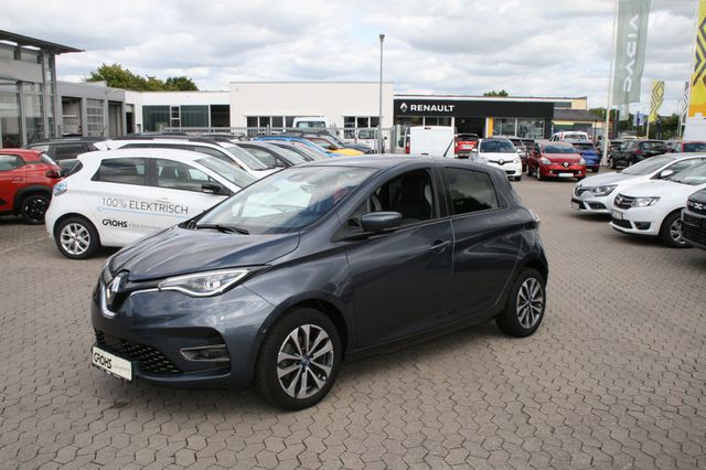 RENAULT ZOE Intens *Mietbatterie*NAVI*KLIMA*ALU*
