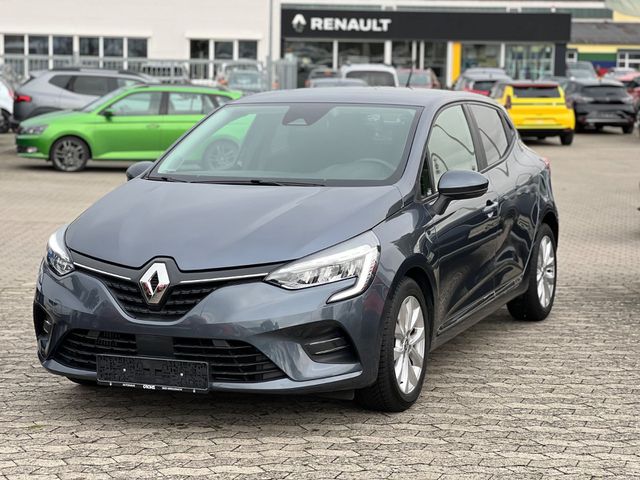 RENAULT Clio Experience mit Navi + Klima: nur 34tkm!