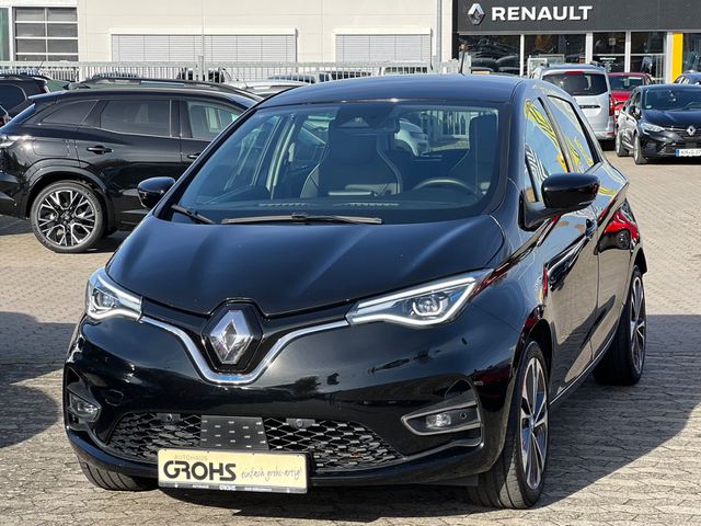 RENAULT ZOE Intens mit CCS, BT, Keyless, inkl. Batterie