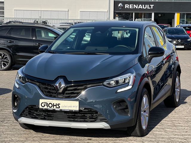 RENAULT Captur II Zen 2022er mit Rückfahrkamera