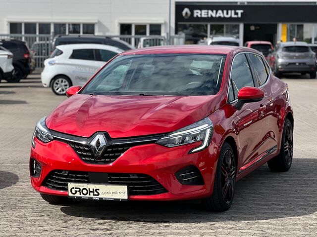 RENAULT Clio V Intens mit vielen Extras