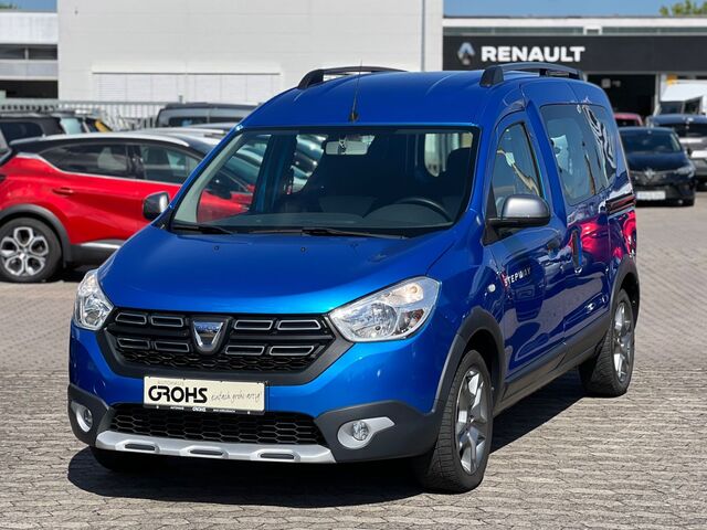 DACIA Dokker Stepway Plus