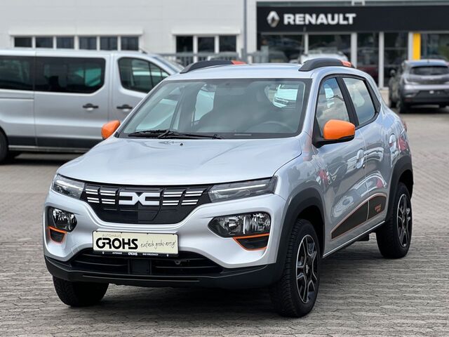 DACIA Spring Electric Essential mit CCS, nur 13tkm!!