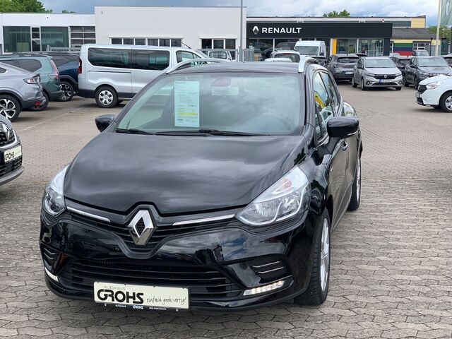 RENAULT Clio IV Grandtour Limited mit Kamera usw.