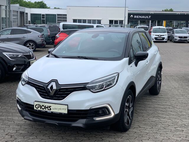 RENAULT Captur BOSE Edition nur 18.150 km