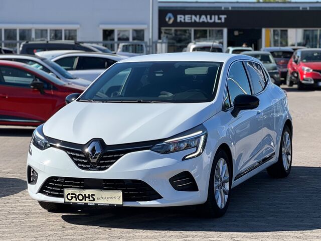 RENAULT Clio V Hybrid mit 360°-Kamera uvm. nur 26tkm!!