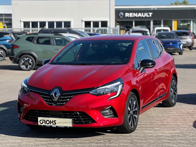 RENAULT Clio V Hybrid mit 360°-Kamera uvm. nur 23tkm!!