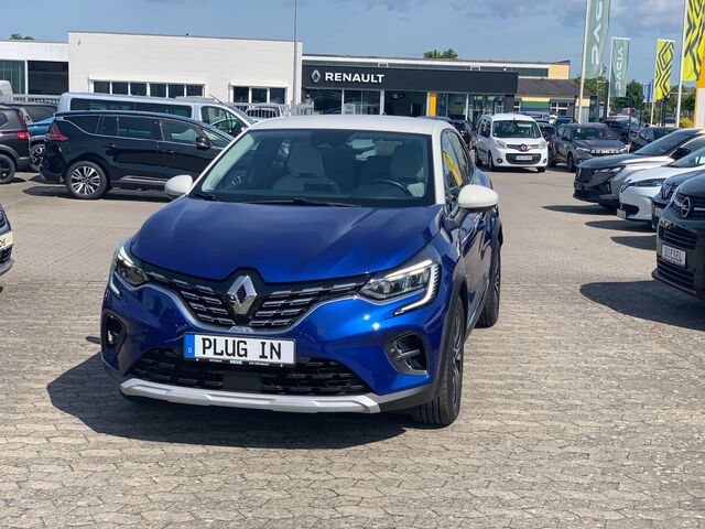 RENAULT Captur II Initiale Paris