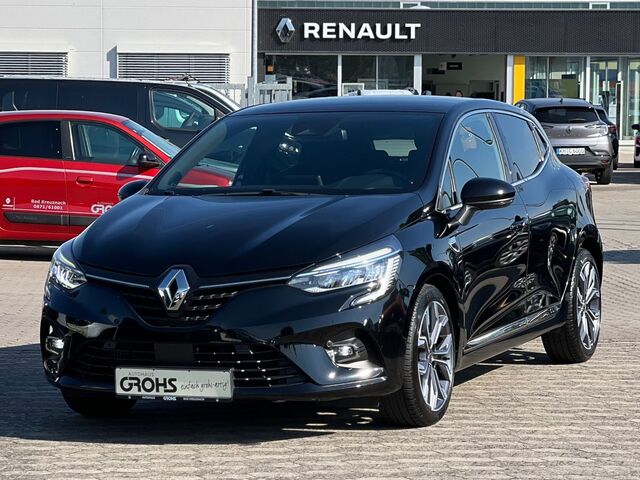 RENAULT Clio V Edition One mit Rückfahrkamera, WP uvm.
