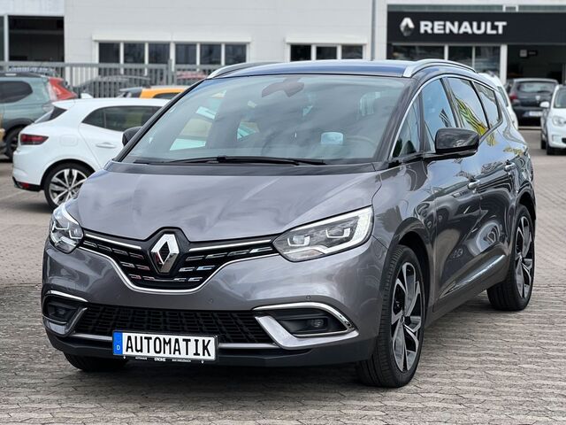 RENAULT Grand Scenic Executive TCe 160 Automatik