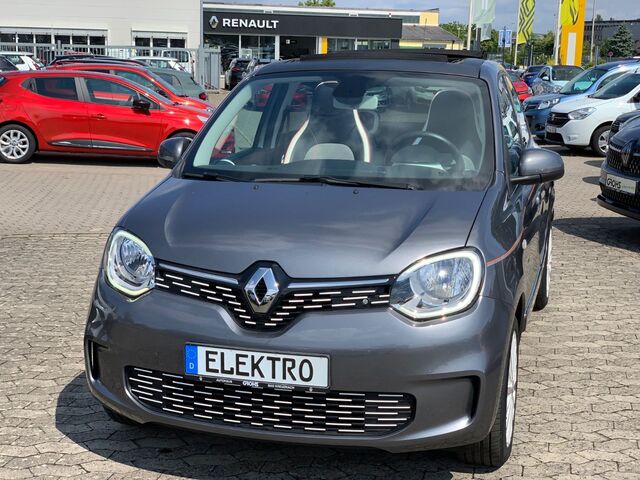 RENAULT Twingo Vibes Electric mit elektr. Faltdach