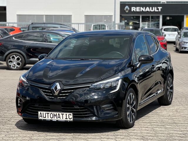 RENAULT Clio V Techno Automatik