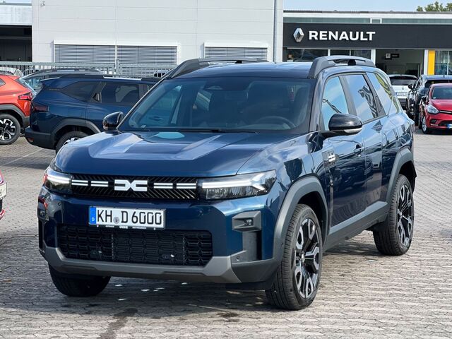 DACIA Bigster Hybrid 155 Jahreswagen - Allwetterreifen