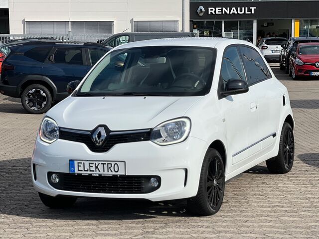 RENAULT Twingo Electric mit Rückfahrkamera, nur 15tkm!!
