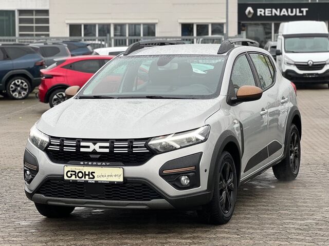 DACIA Sandero Stepway Extreme Automatik