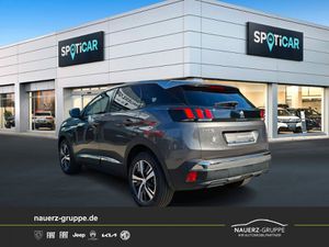PEUGEOT 3008 Allure Pack Navi Keyless Kamera Sitzheiz.
