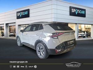 KIA Sportage Nightline Edition Hybrid 4WD 1.6 T-GDI