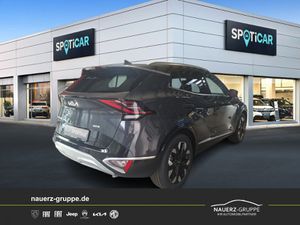 KIA Sportage Plug&amp;Ride Plug-in Hybrid 4WD 1.6 T-GDI