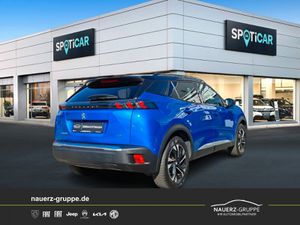 PEUGEOT 2008 e- GT Schiebedach Keyless Navi Rückf.Kamera