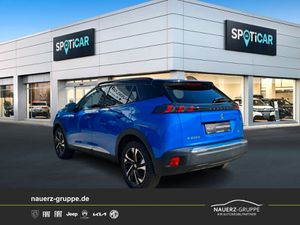 PEUGEOT 2008 e- GT Schiebedach Keyless Navi Rückf.Kamera