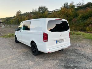 MERCEDES-BENZ Vito Mixto Blue Tec 4MATIC lang