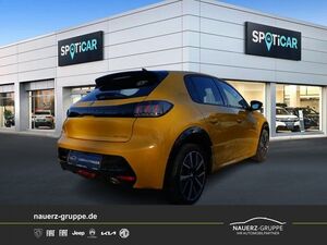 PEUGEOT 208 Allure inkl. GT-Line Paket 100 BlueHDi