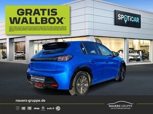 PEUGEOT 208 e- Allure Pack 136