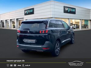 PEUGEOT 5008 GT 2.0 BlueHDI 180 NAVI SHZ 7-Sitzer