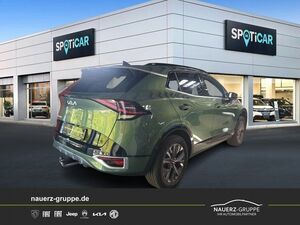 KIA Sportage GT-Line Hybrid 4WD