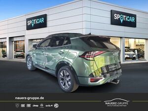 KIA Sportage GT-Line Hybrid 4WD