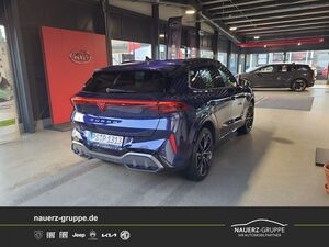 SEAT Terra mar 2.0 TSI 150 kW 4Drive