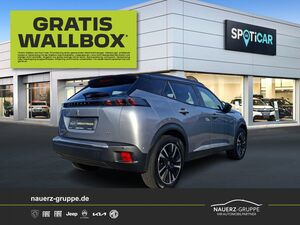 PEUGEOT 2008 e- GT Pack 136