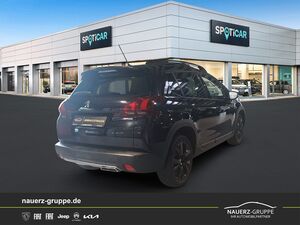 PEUGEOT 2008 Allure Black Edition