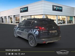 PEUGEOT 2008 Allure Black Edition