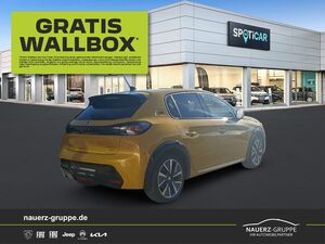 PEUGEOT 208 Peugeot E GT 136