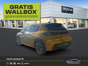 PEUGEOT 208 Peugeot E GT 136